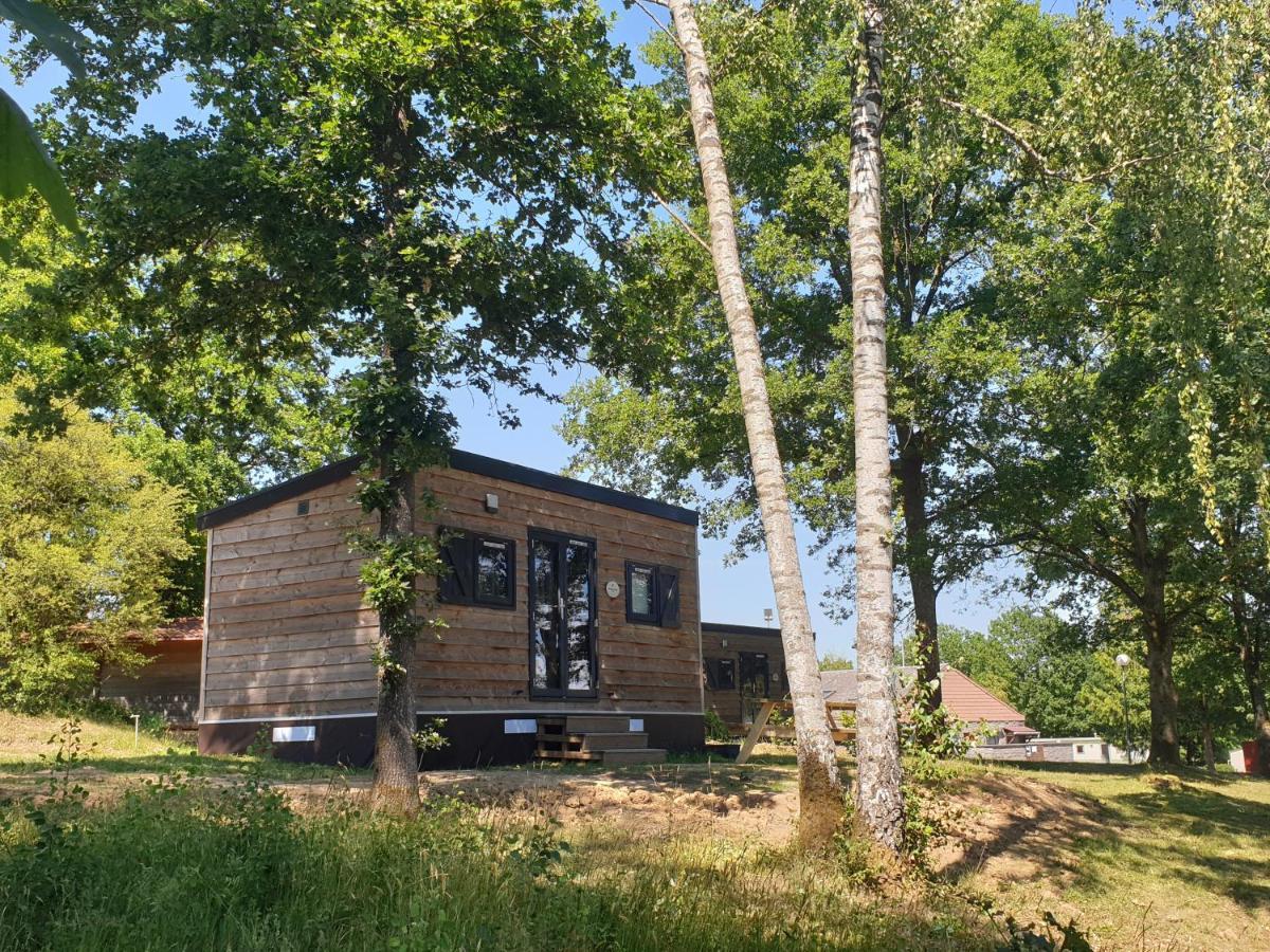 Verblijfpark Ardinam Olloy-sur-Viroin Eksteriør billede