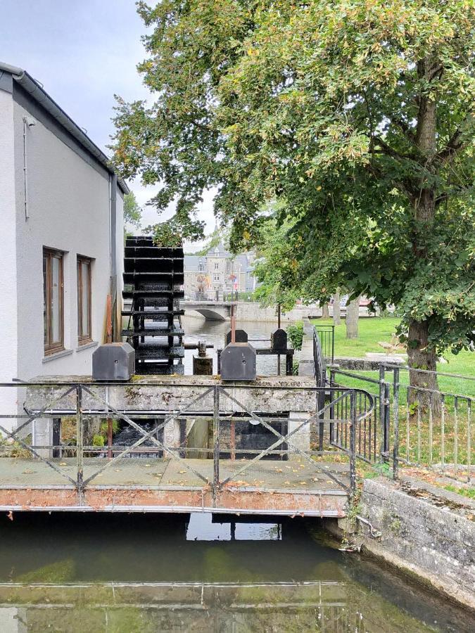Verblijfpark Ardinam Olloy-sur-Viroin Eksteriør billede
