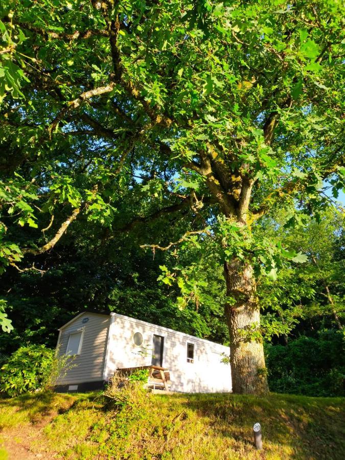 Verblijfpark Ardinam Olloy-sur-Viroin Eksteriør billede